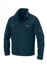 アイトス AITOZ ラングラー Wrangler 長袖ジップアップジャケット（男女兼用） AZ-64430|春夏長袖|ブルゾン・ジャンパー