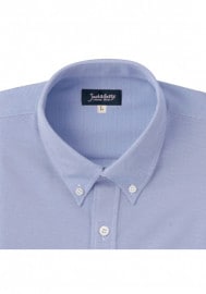 サンエス SUN-S メンズ長袖シャツ JB55061|春夏長袖|シャツ