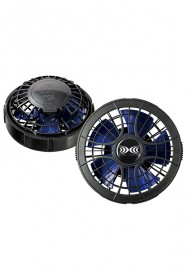 ����Ʋ ��Ĵ�� ��󥿥å��ѥ�ե����FAN2400SPBB�˥֥�å��ߥ֥롼��2��) FAN4BJ