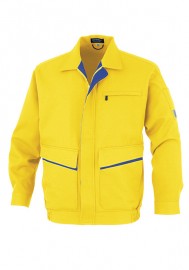DAIRIKI 大川被服 SOFTWORK キャストブルゾン 77002|秋冬|ブルゾン・ジャンパー