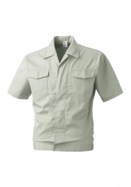 HOOH 鳳皇 ThreeHope 村上被服 半袖ヒヨクジャンパー 5210-4|春夏半袖|ブルゾン・ジャンパー