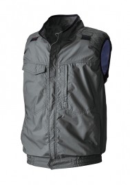 HOOH 鳳皇 村上被服 電動ファン対応快適ウェア フルハーネス対応ベスト V82999|ファン付き|ベスト