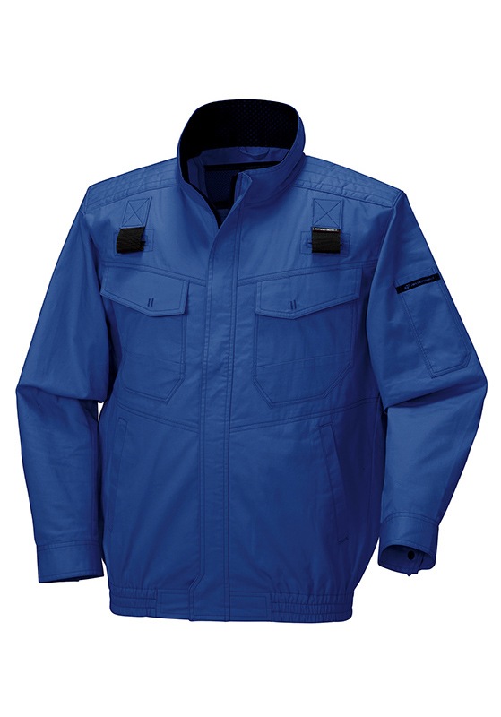 クロダルマ KURODARUMA 電動ファン対応 AIR SENSOR-1 ハーネス対応長袖