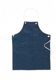 クロダルマ KURODARUMA デニムエプロン（ロープ） 47223|女性用・男女兼用|その他