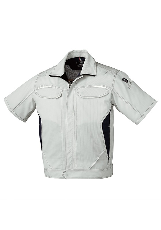 クロダルマ KURODARUMA 半袖ジャンパー 266651 | UNIPRO WORK WEAR