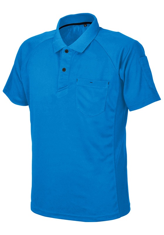 シンメン SHINMEN S-ICEドライポロシャツ 0291 | UNIPRO WORK WEAR
