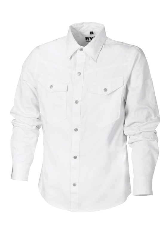 groundY ホワイト アンシンメトリー長袖シャツ groundY ホワイト アンシンメトリー長袖シャツ