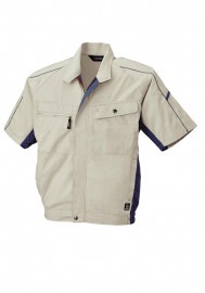 ビッグボーン bigborn 半袖ジャケット 6658|春夏|ジャケット・コート