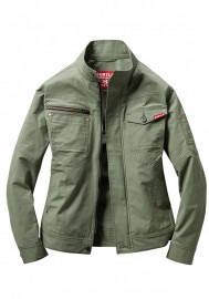 バートル BURTLE ジャケット（ユニセックス） 591|春夏|ジャケット・コート