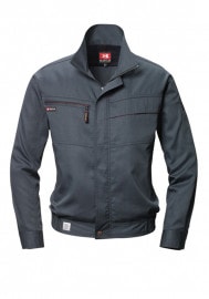 バートル BURTLE 長袖ブルゾン 6031|春夏長袖|ブルゾン・ジャンパー