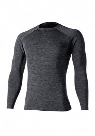 TS DESIGN TS DRY WARM ロングスリーブシャツ 8245|秋冬|コンプレッション