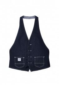 Lee WORKWEAR カマーベスト LCV19003 ボンマックス BONMAX|春夏|ベスト