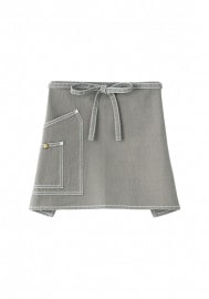 Lee WORKWEAR ���硼�ȥ��ץ��� LCK79005 �ܥ�ޥå��� BONMAX