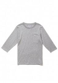 Lee WORKWEAR T-シャツ長袖 LCT29002 ボンマックス BONMAX|女性用・男女兼用|ポロ・Tシャツ