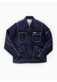 Lee WORKWEAR レディースジップアップジャケット LWB03001 ボンマックス BONMAX|秋冬|ジャケット・コート