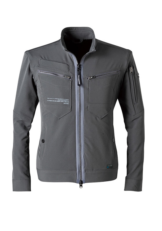 アイズフロンティア I'Z FRONTIER 2WAYストレッチワークジャケット