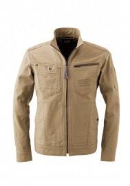 アイズフロンティア I'Z FRONTIER ストレッチツイル3Ｄワークジャケット STRETCH TWILL 3D WORK JACKET 7908|秋冬|ジャケット・コート