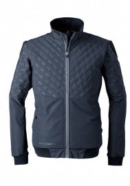 アイズフロンティア I'Z FRONTIER 発熱エンボス防寒ジャケット HEAT EMBOSSMENT JACKET 9470|秋冬|ジャケット・コート