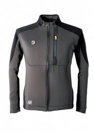 アイズフロンティア I'Z FRONTIER アクティブストレッチジャケット ACTIVE STRETCH KNIT JACKET 8680|秋冬|ジャケット・コート