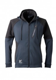 アイズフロンティア I'Z FRONTIER アクティブニットパーカー ACTIVE KNIT PARKER 8640|秋冬|ブルゾン・ジャンパー