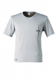 アイズフロンティア I'Z FRONTIER 超消臭半袖クルーネックシャツ ULTRA DEODRIZATION CREW NECK SHIRT 021|半袖T|ポロ・Tシャツ
