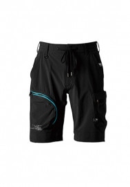 アイズフロンティア I'Z FRONTIER サマーナイロン2WAYストレッチハーフパンツ SUMMER NYLON 2WAY STRETCH HALF PANTS 3683|春夏|カーゴパンツ