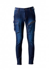 アイズフロンティア I'Z FRONTIER ライトオンスデニム2WAYストレッチカーゴパンツ LIGHT OUNCE DENIM 2WAY STRETCH CARGO PANTS 5012|春夏|カ