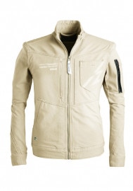 アイズフロンティア I'Z FRONTIER スウェットデニムワークジャケット [SPRING] SWEAT DENIM WORK JACKET 5640K|春夏|ジャケット・コート