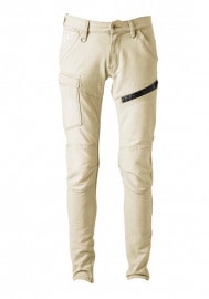 アイズフロンティア I'Z FRONTIER スウェットデニムカーゴパンツ [SPRING] SWEAT DENIM CARGO PANTS 5642K|春夏|カーゴパンツ