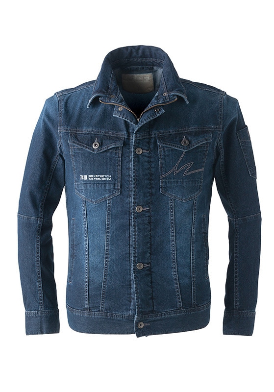 ＊＊ekubo＊＊OUVERT ウーヴェル デニム ジャケット ekubo＊＊OUVERT ウーヴェル デニム ジャケット ekubo＊＊OUVERT