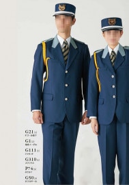 DEFENSER ディフェンサー 男子スラックス G310 ダルトン DALTON|秋冬|パンツ・スラックス