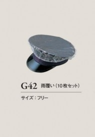 DEFENSER �ǥ��ե��󥵡� ��ʤ��(10�祻�å�)  G42 ����ȥ� DALTON