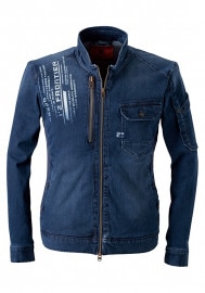 アイズフロンティア I'Z FRONTIER ダブルファンクションストレッチワークジャケット W-FUNCTION STRETCH WORK JACKET 5280|秋冬|ジャケット・コート