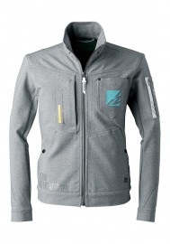 アイズフロンティア I'Z FRONTIER ヘビージャージーワークジャケット HEAVY JERSEY WORK JACKET 5380J|秋冬|ジャケット・コート