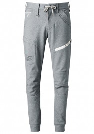 アイズフロンティア I'Z FRONTIER ヘビージャージージョガーパンツ HEAVY JERSEY JOGGER PANTS 5383J|秋冬|パンツ・スラックス