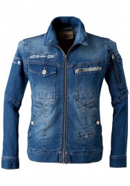 եƥ I'Z FRONTIER Ķýȥå3D㥱å DEODORANT STRETCH WORK JACKET 5430