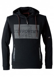 եƥ I'Z FRONTIER ȥåƥ֥ѡ STRETCH SWEAT HOODIE 8940