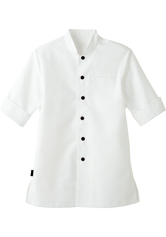 男女兼用ショップコート ET-7732スミクロ 3L ＜SKC6105＞