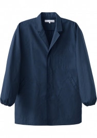 SEVEN UNIFORM セブンユニフォーム 抗菌コート メンズ 長袖 AA310|調理白衣