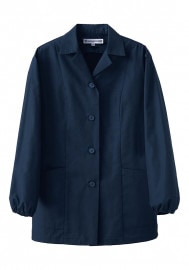 SEVEN UNIFORM セブンユニフォーム 抗菌コート レディース 長袖 AA335|調理白衣