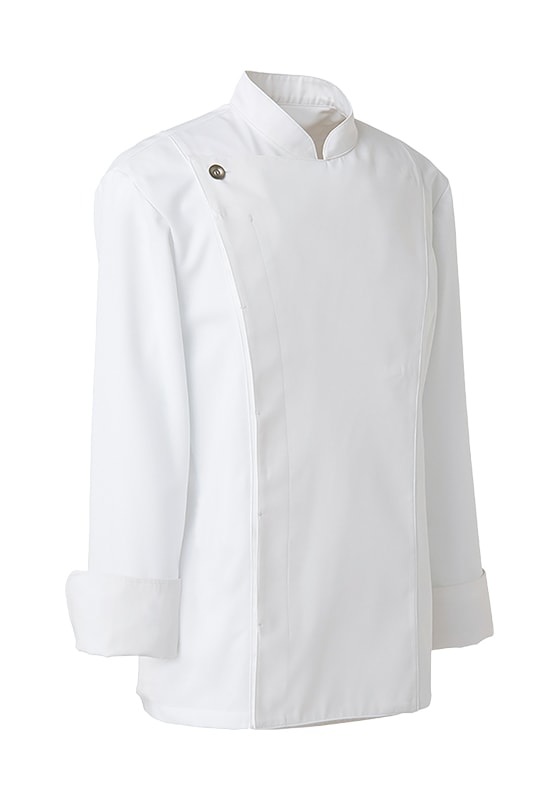 SEVEN UNIFORM セブンユニフォーム コックコート メンズ 長袖 BA1068