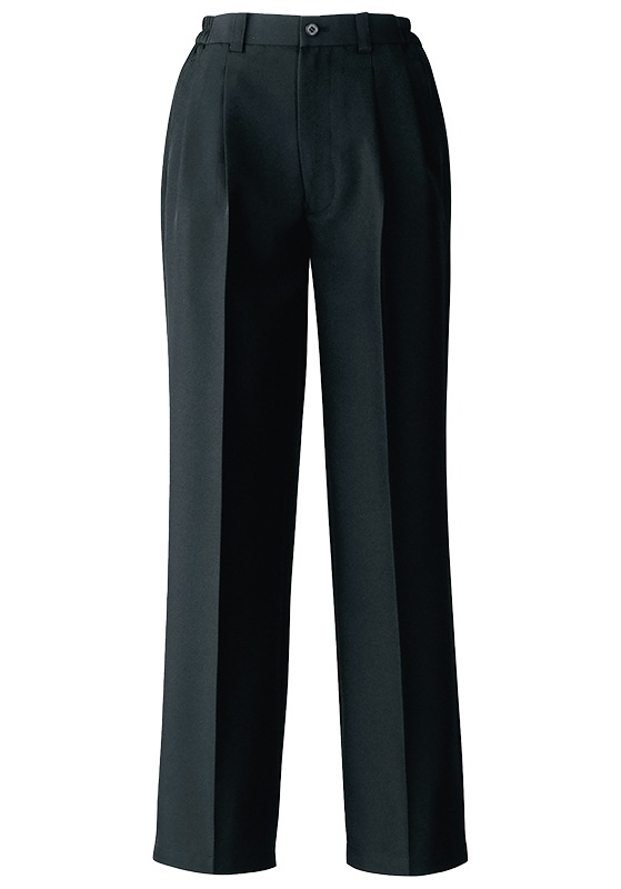 ウェア 7 SEVEN UNIFORM セブンユニフォーム ツータックパンツ 男女兼用 股下