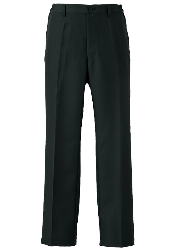 SEVEN UNIFORM セブンユニフォーム ノータックパンツ 脇ゴム入り