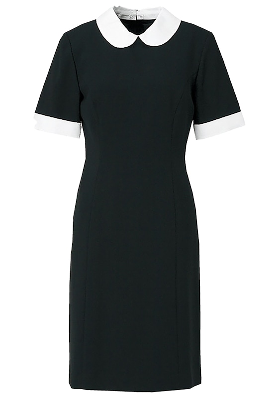 Seven Uniform セブンユニフォーム ワンピース 替襟 替カフス別 Cp2134 Unipro Work Wear ユニプロ ワークウェア ワンピース チュニック