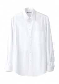 SEVEN UNIFORM セブンユニフォーム シャツ メンズ 長袖 CH4416|接客用シャツ
