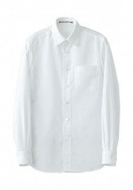 SEVEN UNIFORM セブンユニフォーム 抗菌シャツ 男女兼用 長袖 CH4450|接客用シャツ
