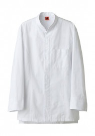 SEVEN UNIFORM セブンユニフォーム コート メンズ 長袖 QA7359|コックコート