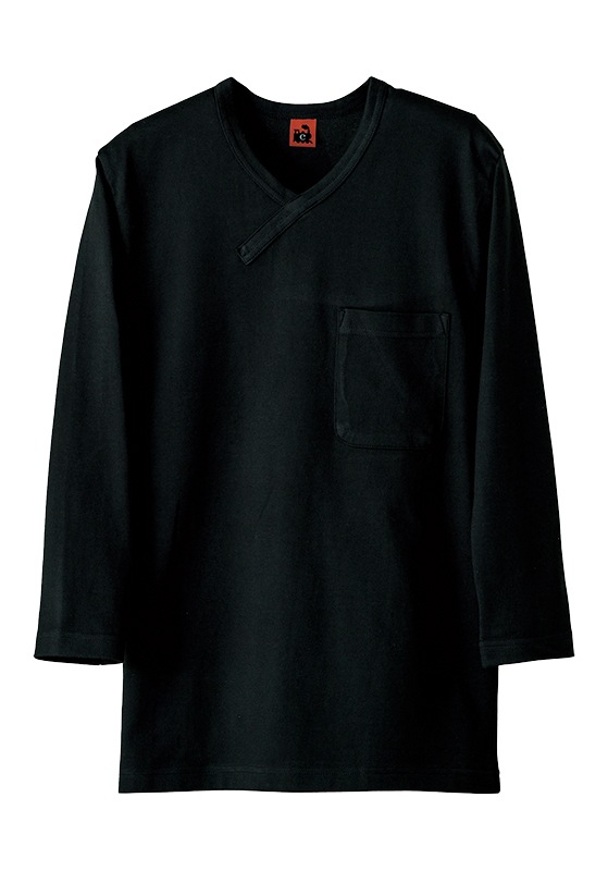 SEVEN UNIFORM セブンユニフォーム ニットTシャツ 男女兼用 七分袖