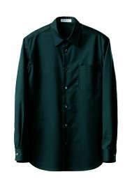 SEVEN UNIFORM セブンユニフォーム シャツ メンズ 長袖 UH7600|接客用シャツ