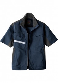 ビッグボーン bigborn EARLYBIRD arno 半袖ジャケット EBA618|春夏|ジャケット・コート